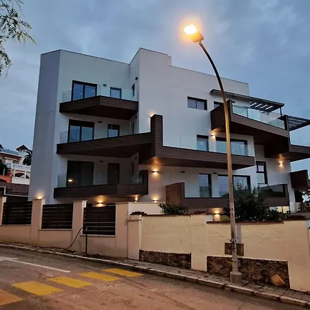 Lägenhet Alquilaeasy Montemar Alto Torremolinos