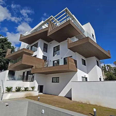 Montemar Alto Apartment