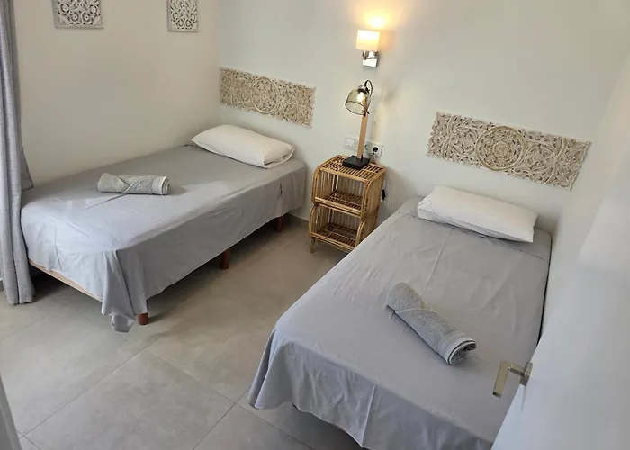 Lägenhet Alquilaeasy Montemar Alto Torremolinos