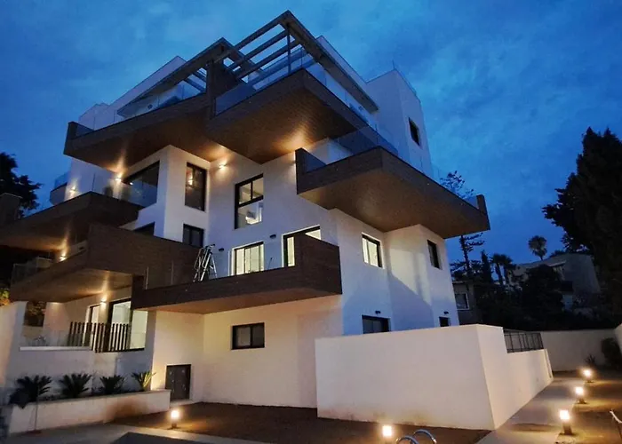 Alquilaeasy Montemar Alto Lejlighed *