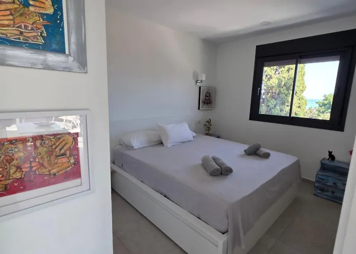 Lejlighed Alquilaeasy Montemar Alto *