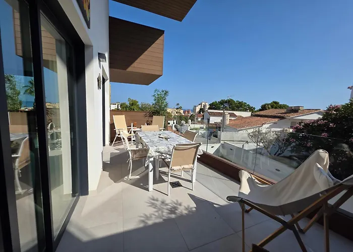 Montemar Alto Apartment