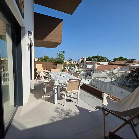 Alquilaeasy Montemar Alto Apartment