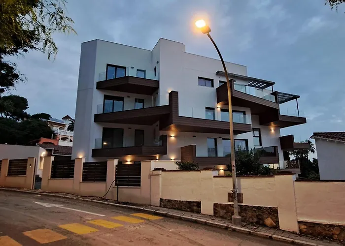 Apartament Alquilaeasy Montemar Alto Torremolinos