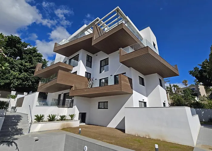 Alquilaeasy Montemar Alto Apartment